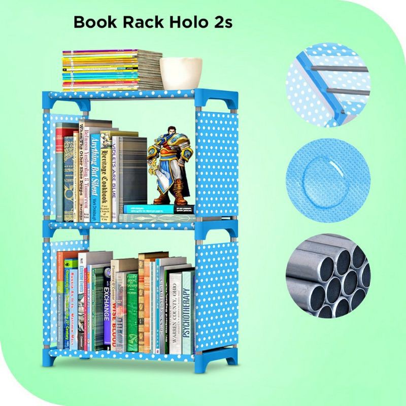 Holo Versatile portable Bookshelf / portable Bookshelf / portable