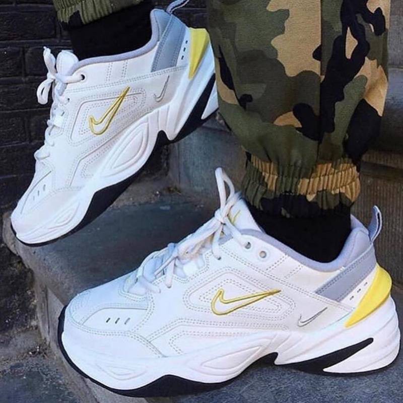 women's m2k tekno casual sneakers