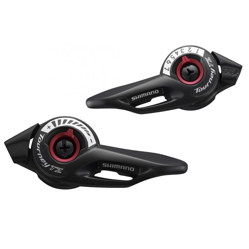 thumb shifter shimano