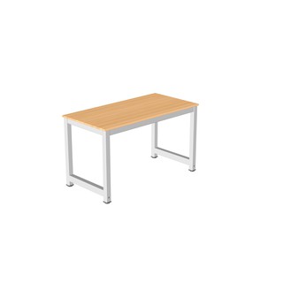 Myseat Sg Logan Solid Wood Study Table Shopee Singapore