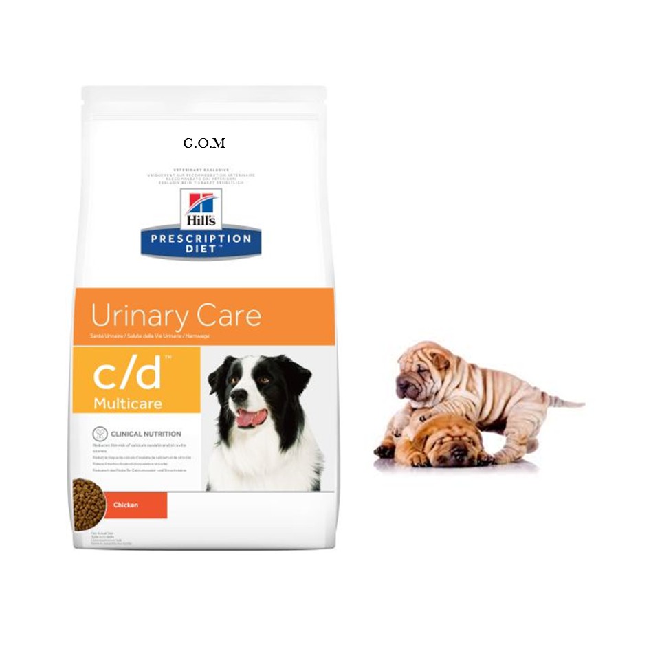 hills cd multicare dog food