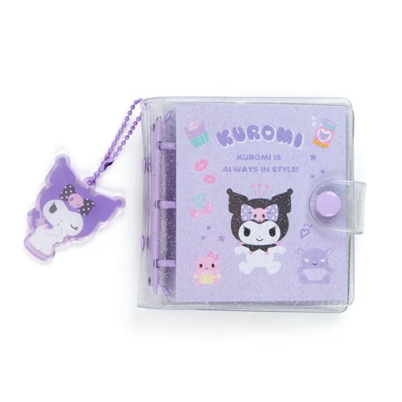 Sanrio Japan Kuromi Collect Book | Shopee Singapore