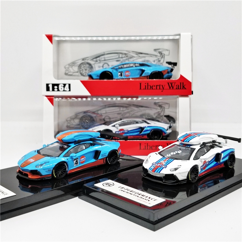 lamborghini diecast model cars