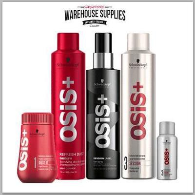 osis hair products