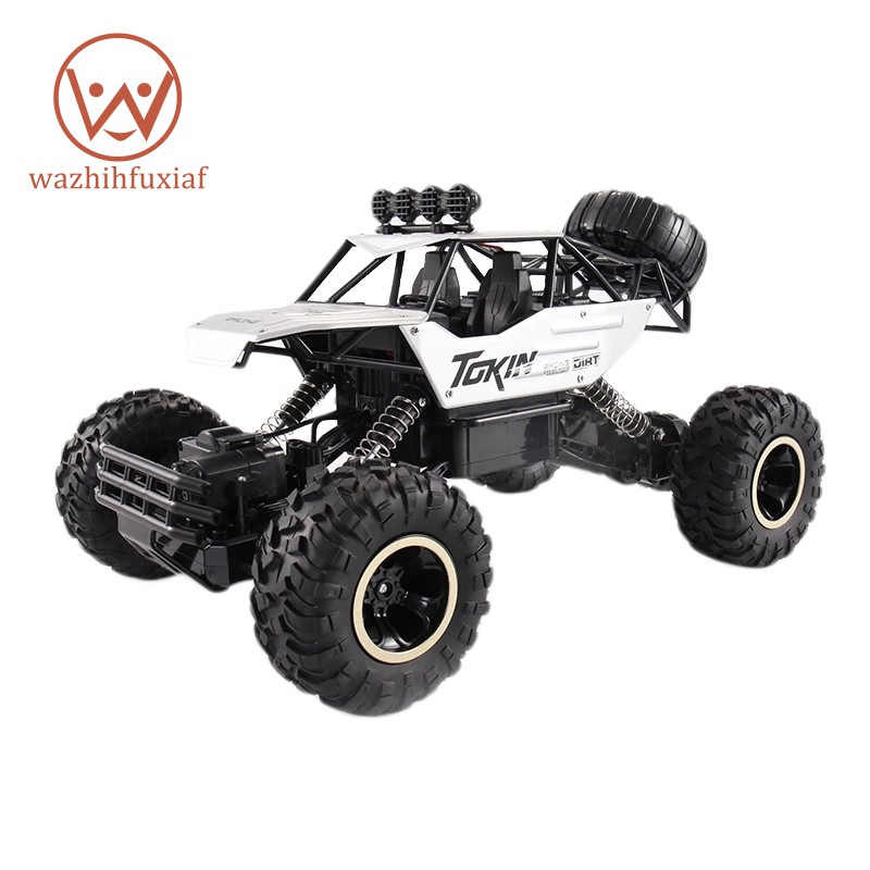 rc car bigfoot