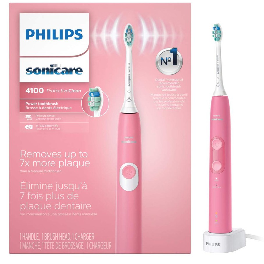 philips sonicare protective clean handle pack