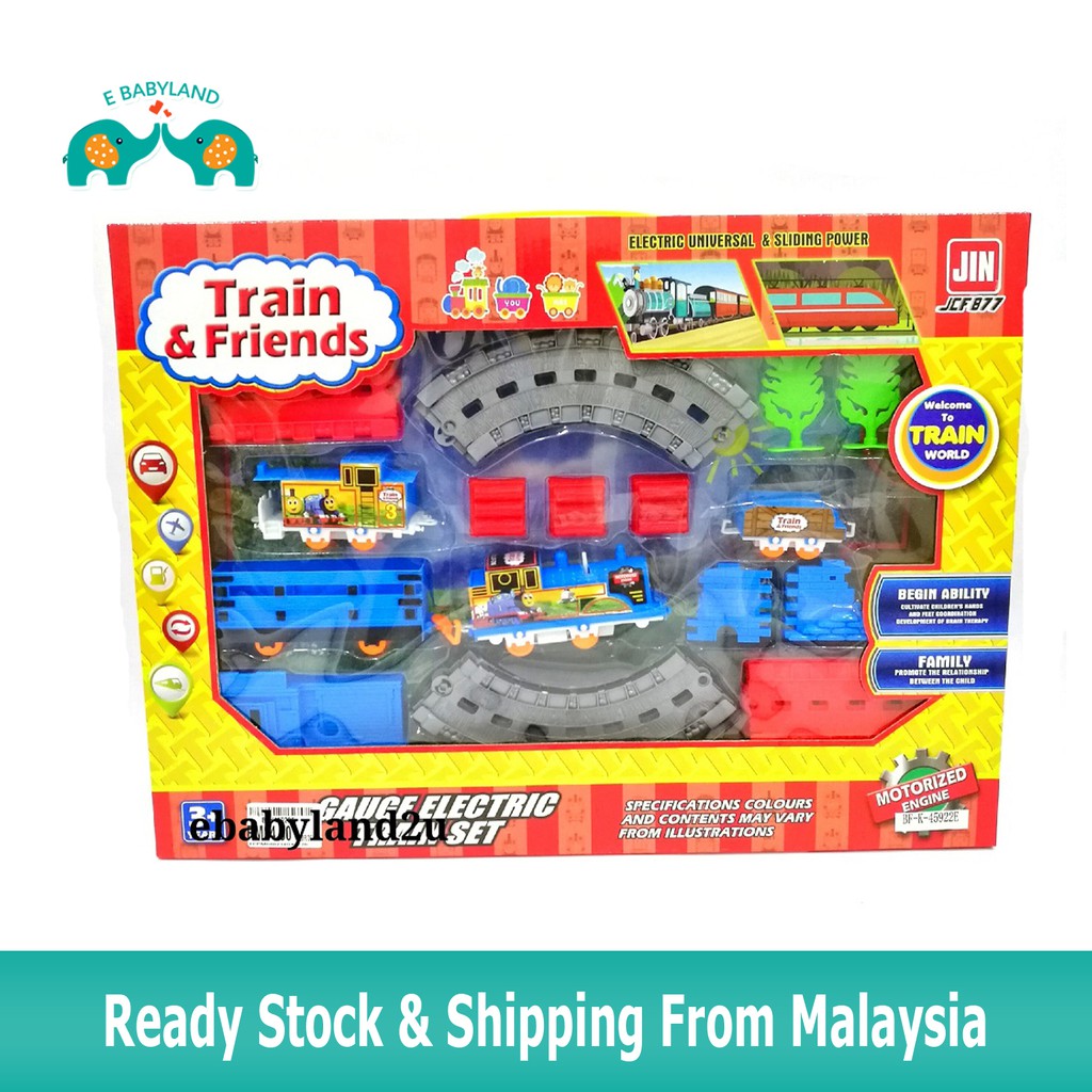 toddler toy train set