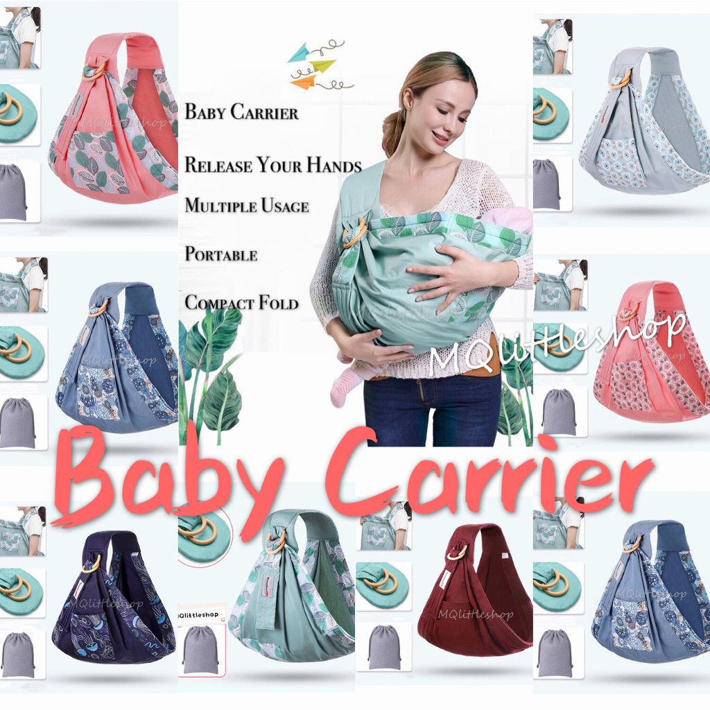newborn baby carry belt