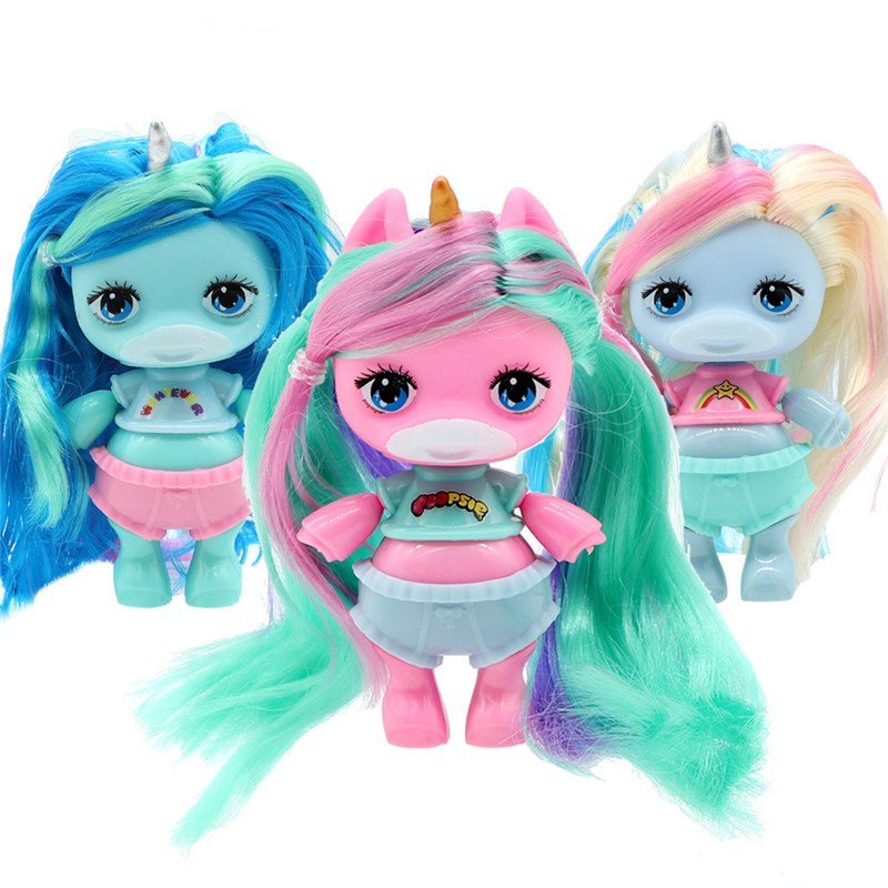 Girls Kids Unicornio Pop Lil Outrageous Little Lol Toy Gift 
