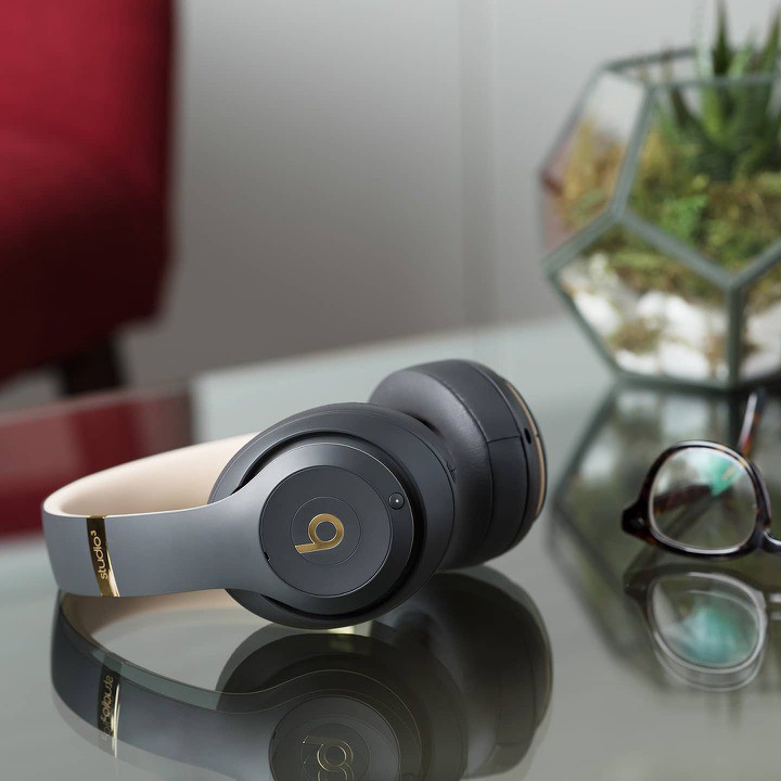 beats studio 3 shadow grey