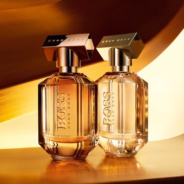 hugo boss the scent private accord for her eau de parfum