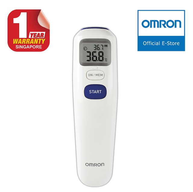 Forehead Thermometer Singapore is rated the best in 12/2023 BeeCost
