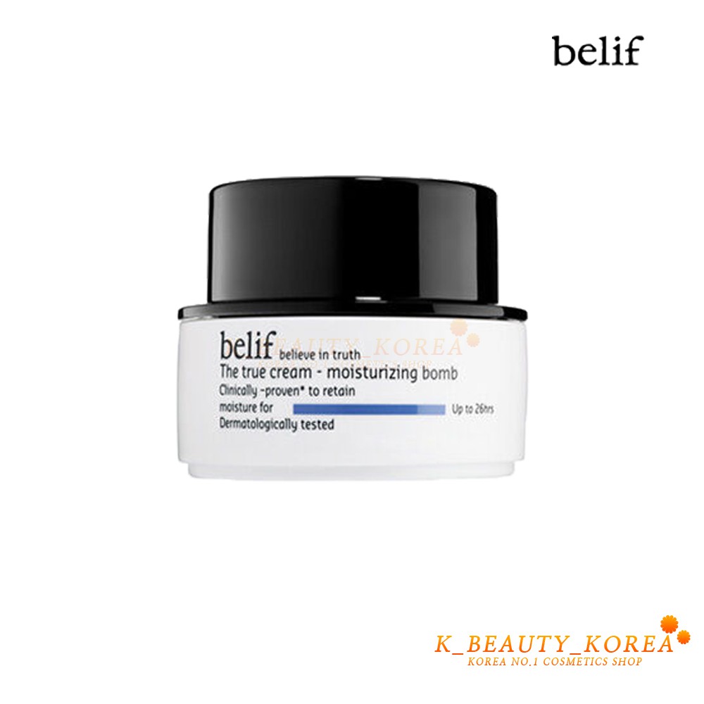 belif moisturizer bomb
