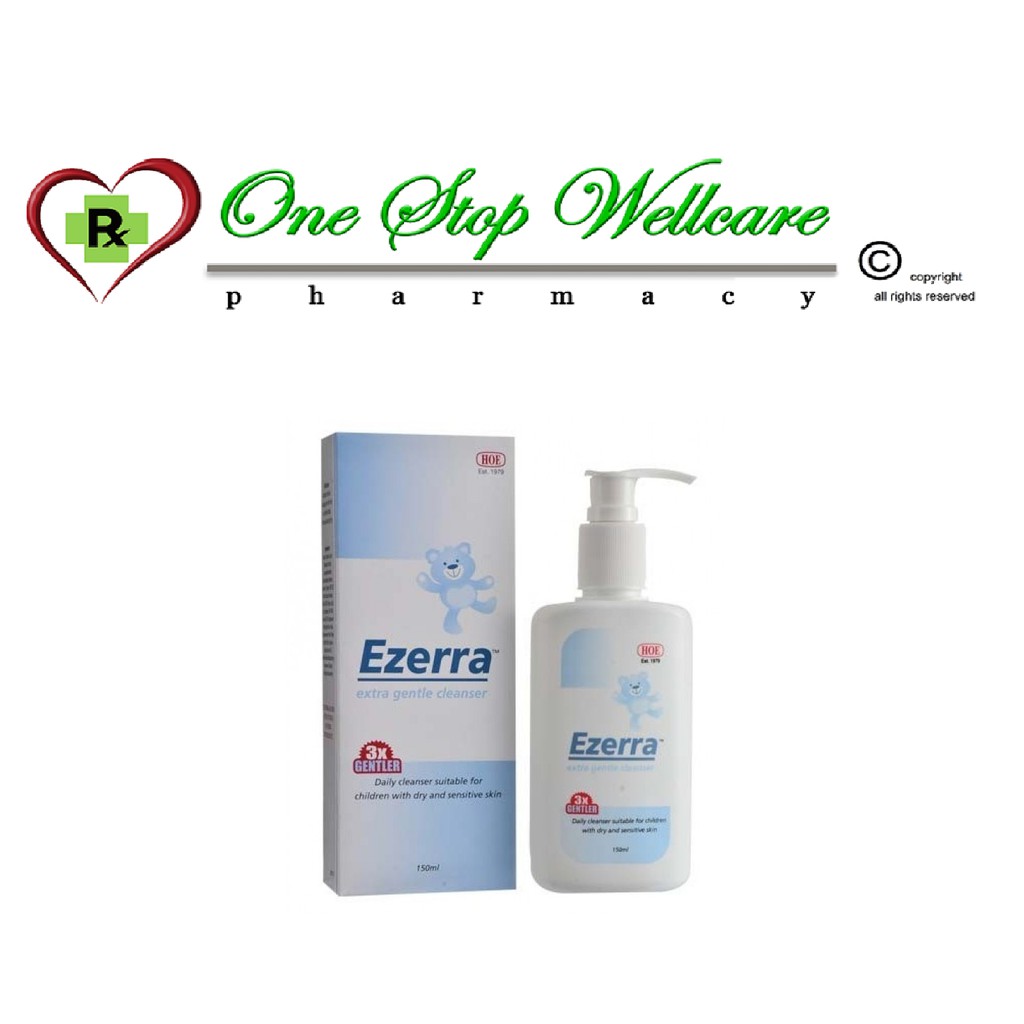 ezerra shampoo