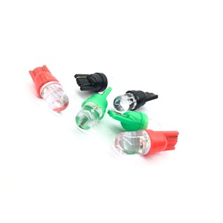 1pcs T10 LED Light Bulb Lampu Kecil Depan Headlamp Light 