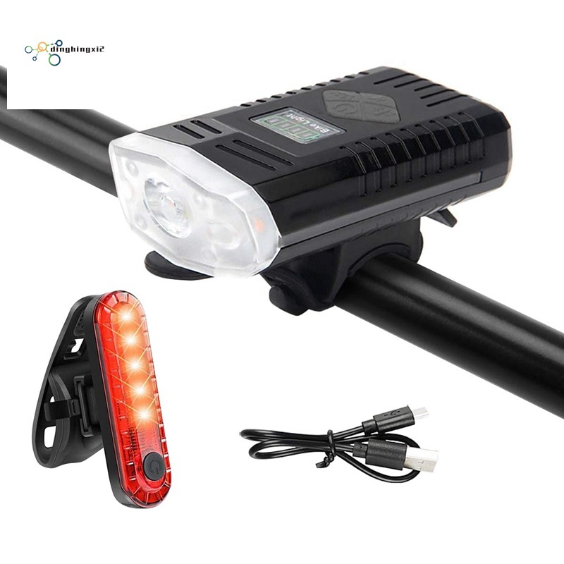 super bright bicycle light