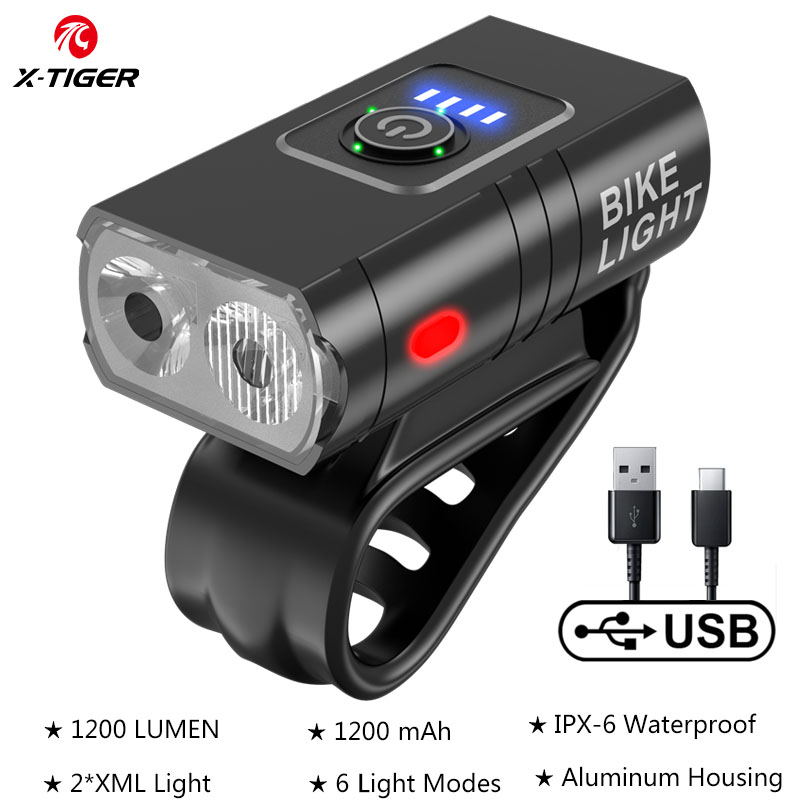 x bike light