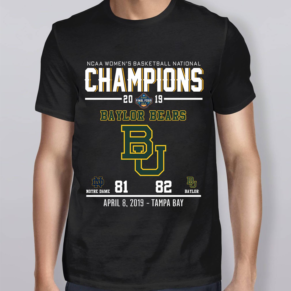 baylor national championship shirts