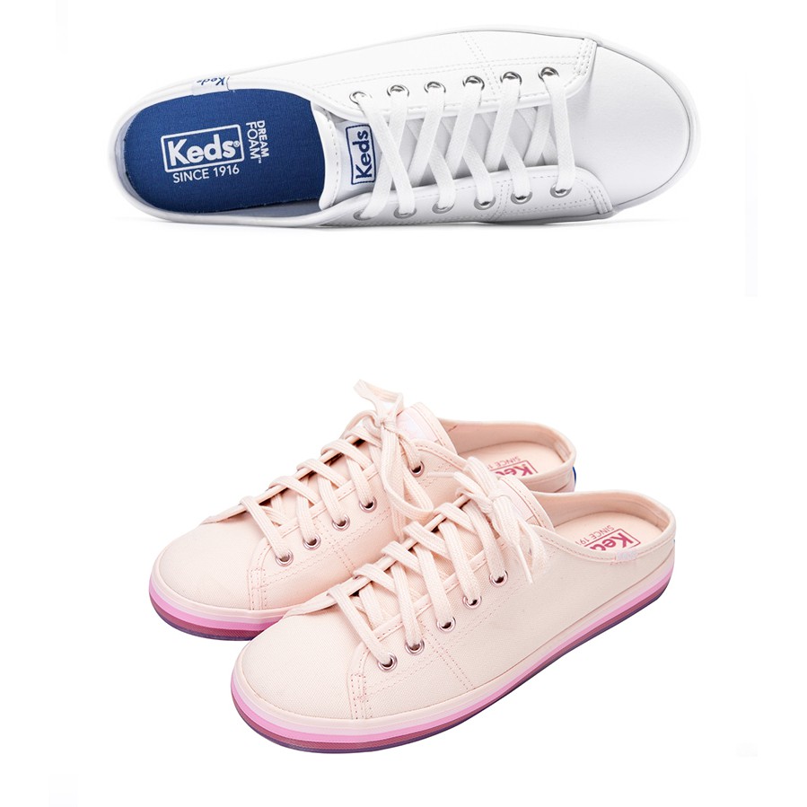keds kickstart mules
