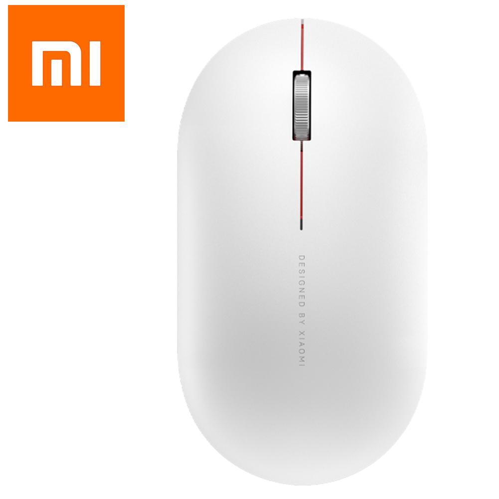 Xiaomi Wireless Mouse 2 Generation 2.4GHz 1000DPI Silent Mice for PC ...