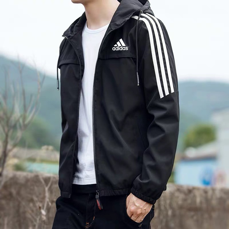 the adidas jacket