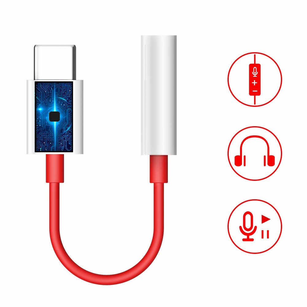 usb c to audio jack oneplus