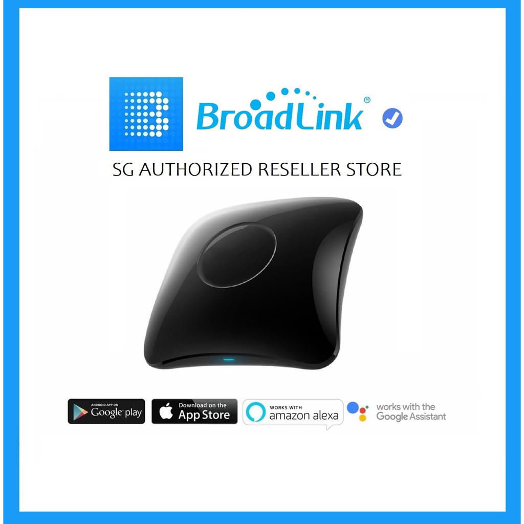 broadlink rm pro google assistant