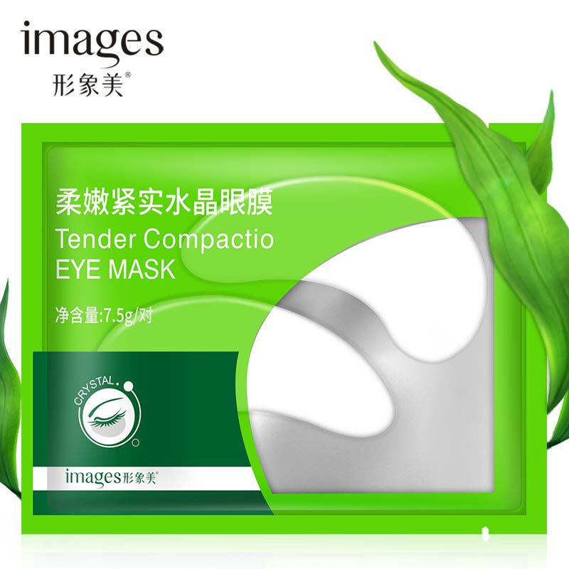 Image of 1/sheet Mung bean eye mask lifting and tightening eye crystal eye mask #1