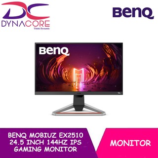 Benq Mobiuz Ex2510 24 5 Inch 144hz Ips Gaming Monitor Hdri 1080p 1ms Freesync Premium Beecost