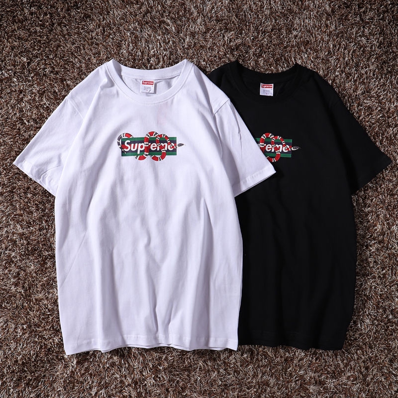 supreme oversized shirt