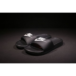 Nike Original Flip Flops Beach Sandals Couple Sandals Benassi Jdi Slide Pool Slippers Women Men Unisex Couple Lovers