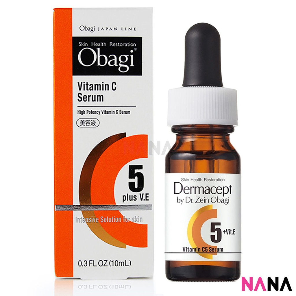 potent vitamin c serum