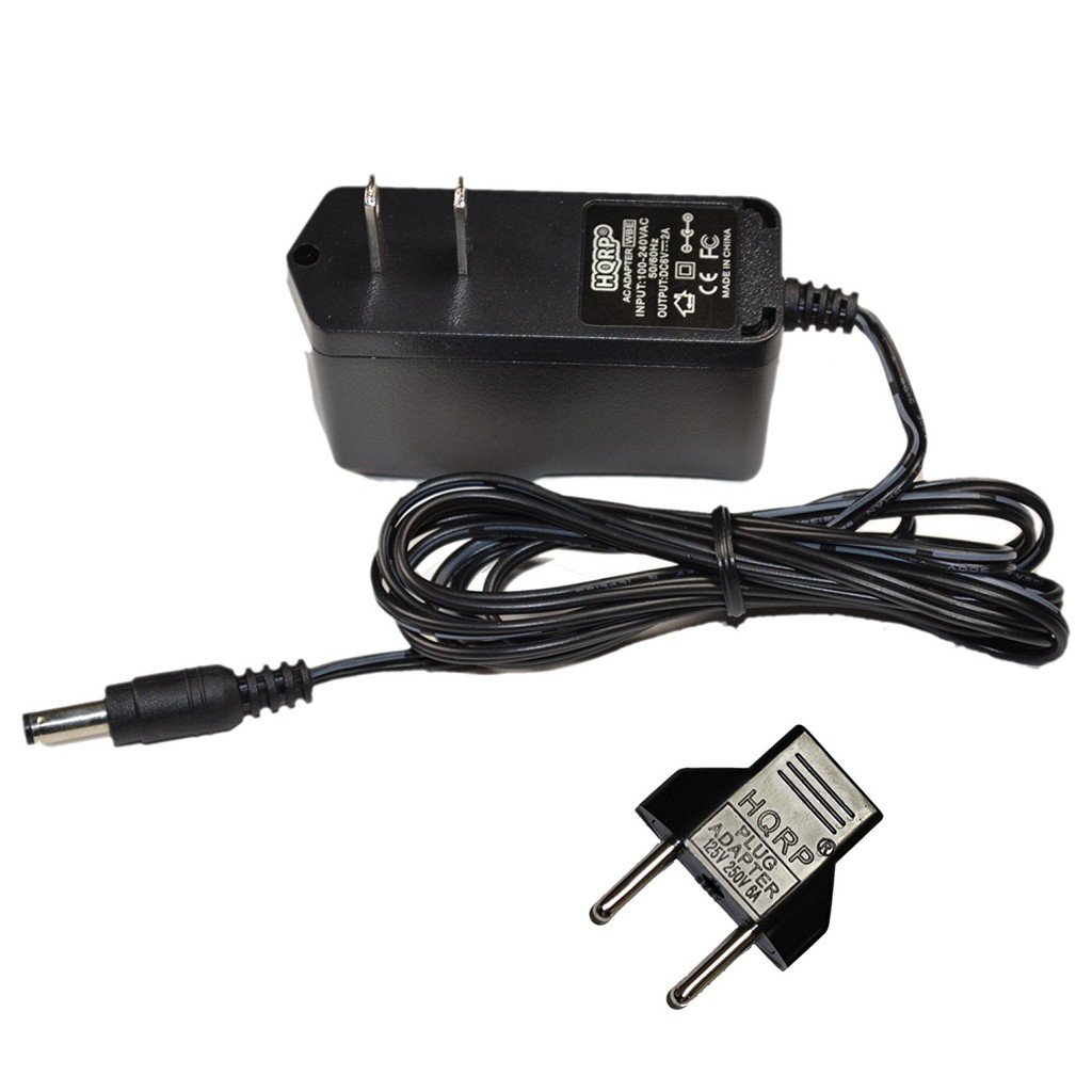 6v Ac Adapter For Intellifeed Aquarium Fish Feeder Lifegard
