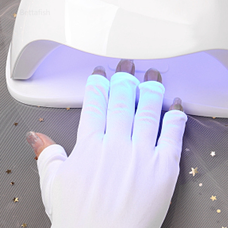 protective gloves for gel manicure