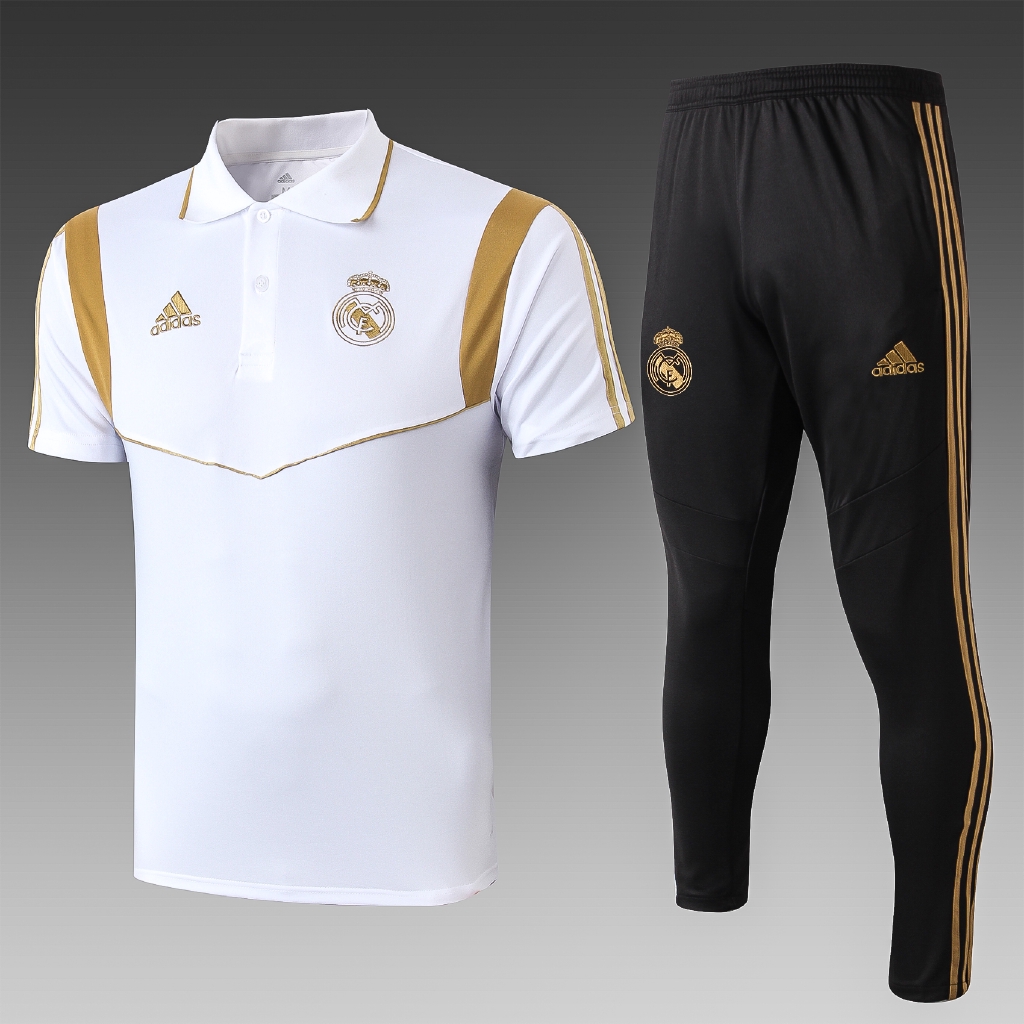 real madrid polo shirt 2019