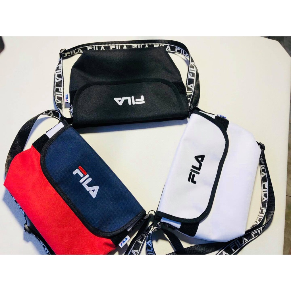 fila wego shoulder bag