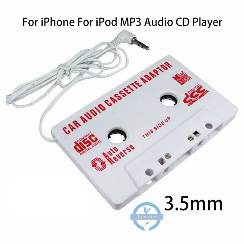 cassette tape iphone adapter