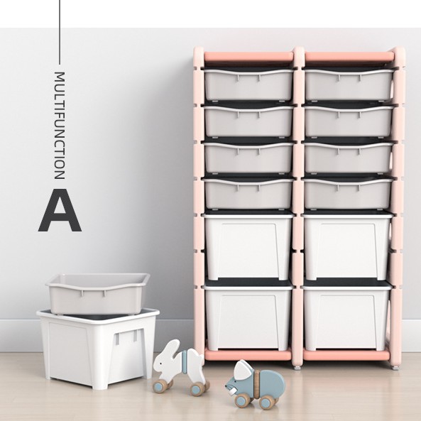 childrens toy storage unit