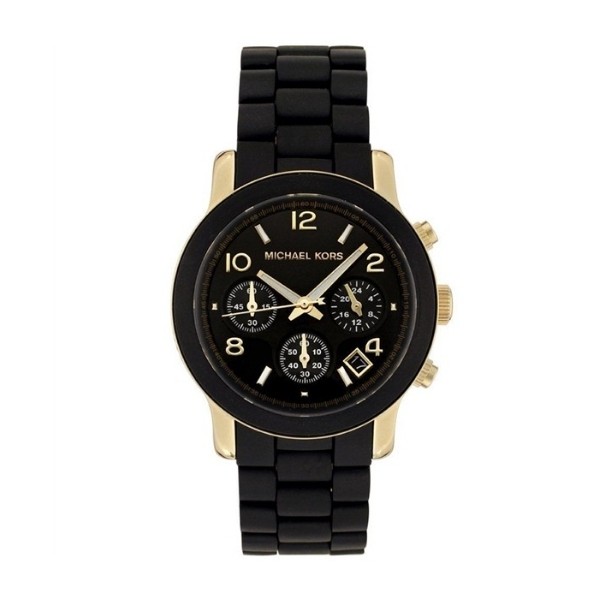 SG* Michael Kors MK5191 Runway Coated Chronograph Ladies Watch | Shopee  Singapore