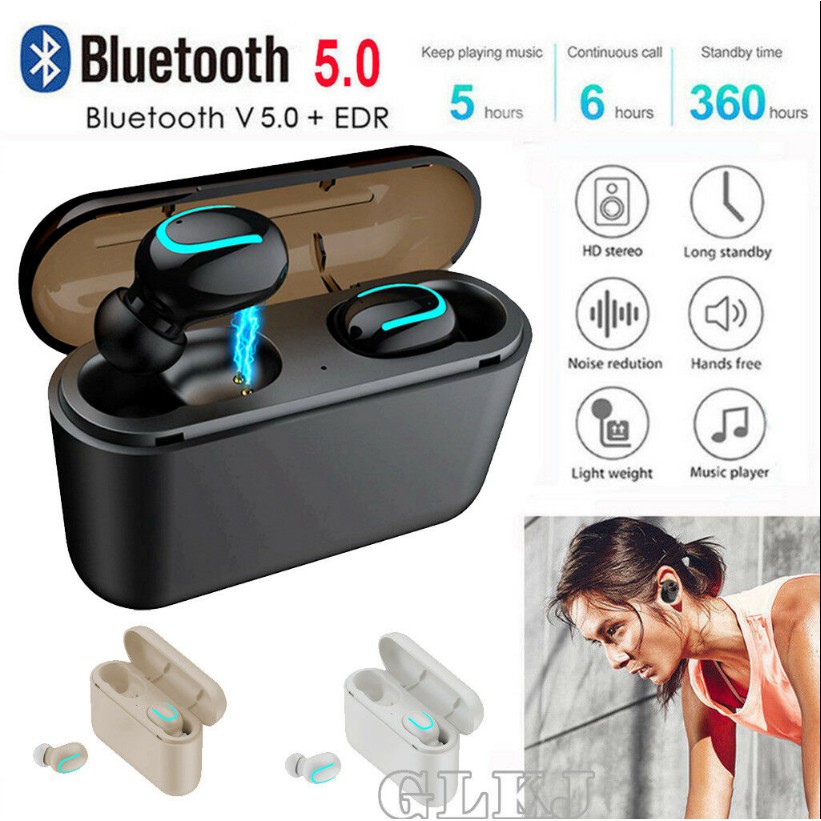 jax mini earphones wireless
