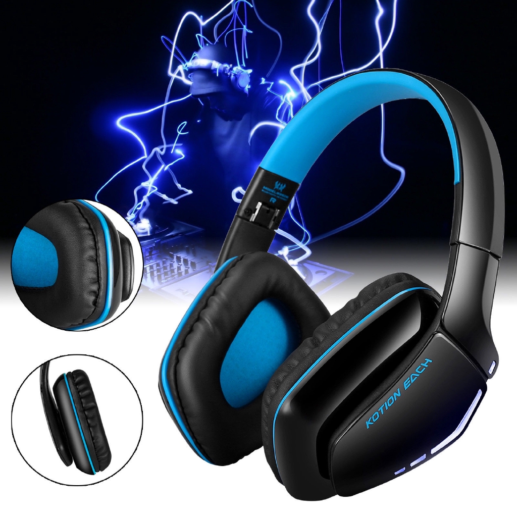 headphone gaming bluetooth