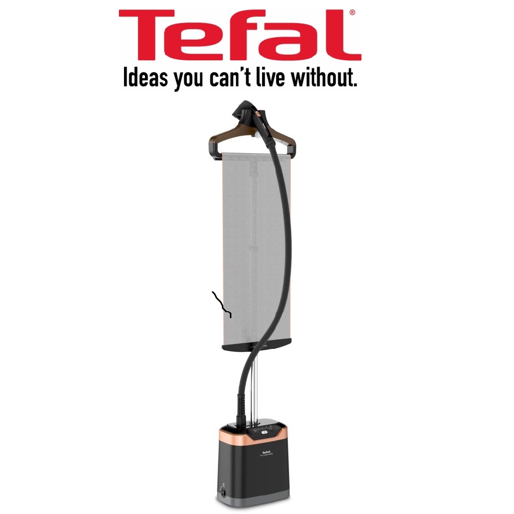 Tefal IT8460 Pro Style Care Garment Steamer Shopee Singapore