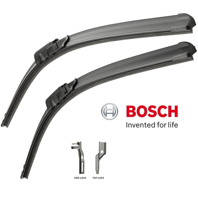 Bosch Aerotwin Wipers For Honda Fit Jazz Yr08 To 17 Ge 2nd