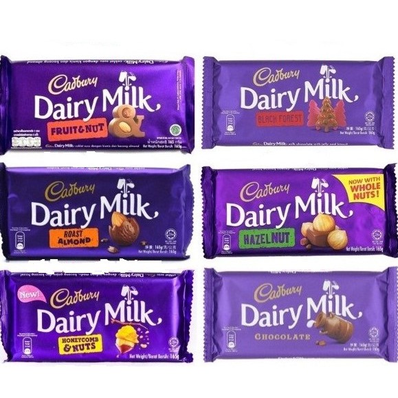 Cadbury Dairy Milk Black Forest 90g Price In Malaysia Harga November 2021