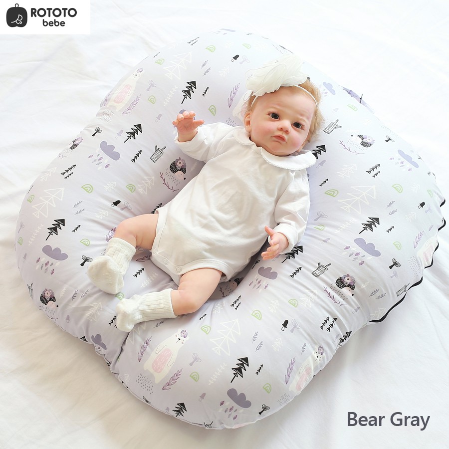 rototo bebe pillow