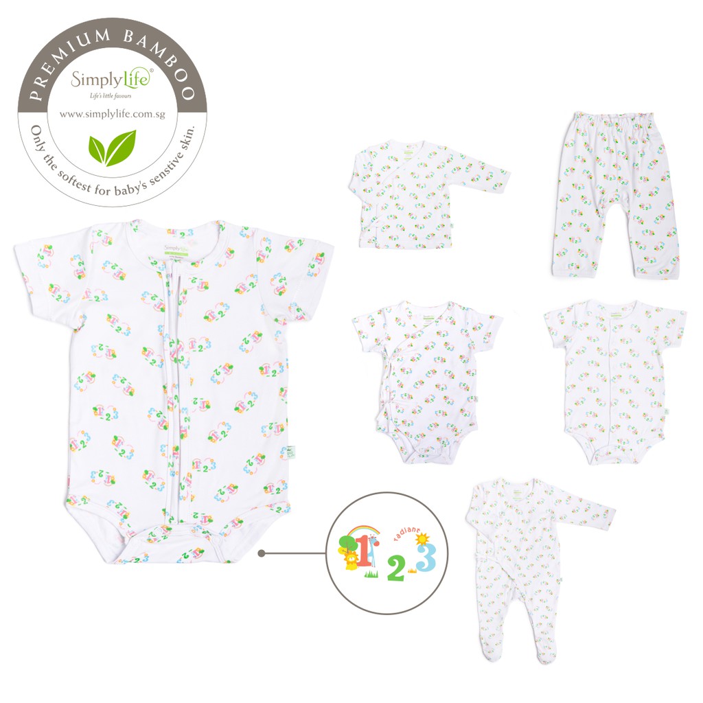 bamboo sleepsuit
