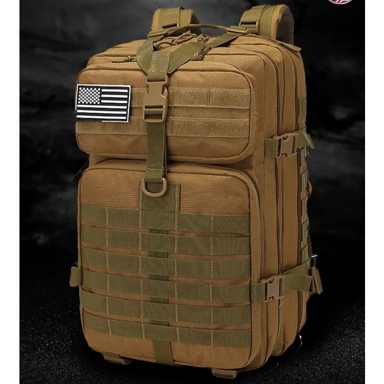 Image of SL-Military Fan Waterproof Military Backpack #3