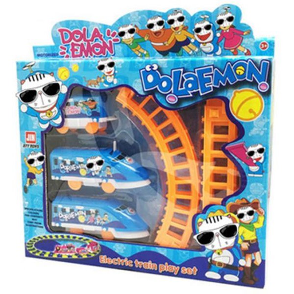 train play set