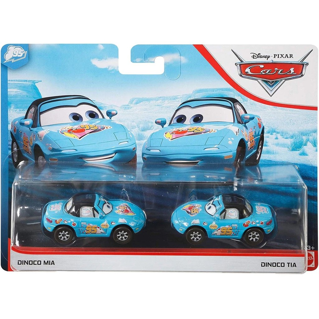 disney pixar cars dinoco