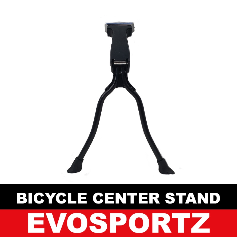 Bicycle Center Stand A Bike Stand Middle Kick Stand Shopee Singapore